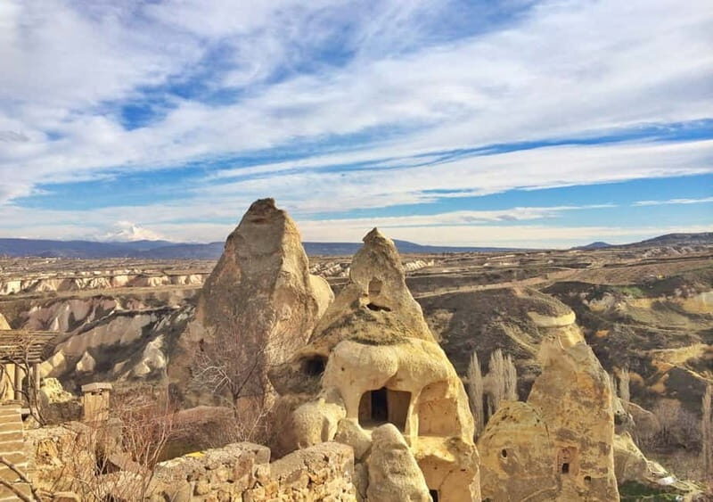 Cappadocia: Cat/Ihlara Valley Sunrise Hot Air Balloon Ride - How Crowded (or Not) the Sky Usually Is