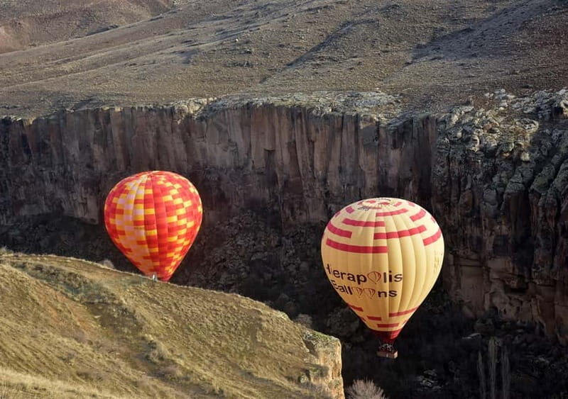 Cappadocia: Cat/Ihlara Valley Sunrise Hot Air Balloon Ride - Price and Value: Is $249 Reasonable Here?
