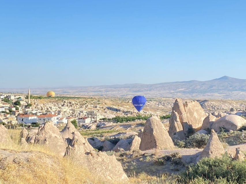 Cappadocia: Cat Valley Hot Air Balloon Tour with Pickup - Hotel Pickup in Avanos, Göreme, Ürgüp, and More (and Why It Matters)