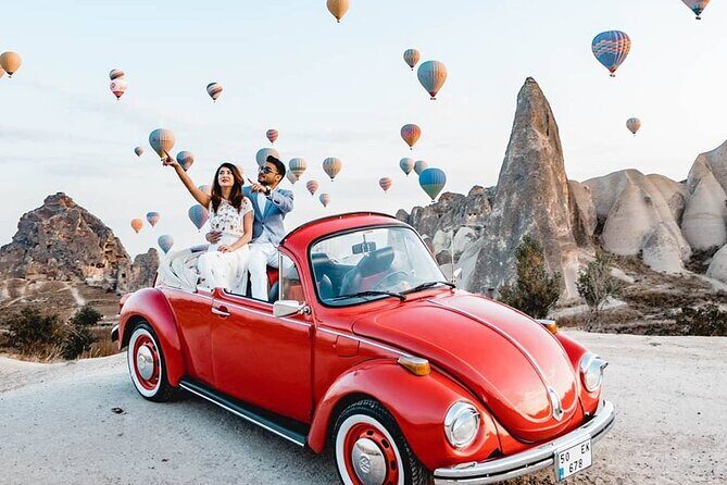 Cappadocia Classic Car Experince Sunrise, Sunset & Daytime Tour - Why Sunrise Classic Cars Feel Like Cappadocia on Fast-Forward