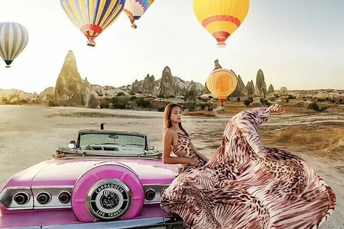 Cappadocia Classic Car Experince Sunrise, Sunset & Daytime Tour - Price and Value: How $100 Per Group Can Actually Work for You