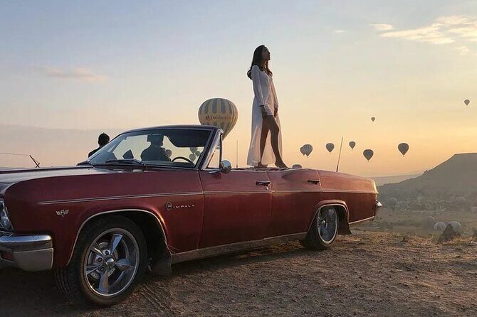 Cappadocia Classic Car Experince Sunrise, Sunset & Daytime Tour - Comfort and What to Expect From the Driver