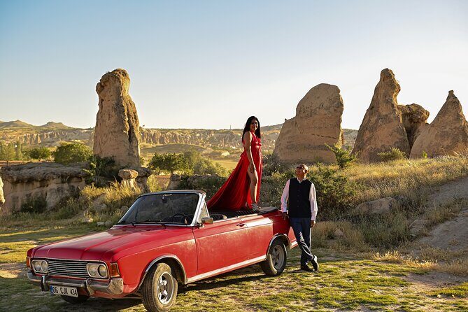 Cappadocia Classic Car Sunset or sunrise - Who this tour is best for (and who should skip it)