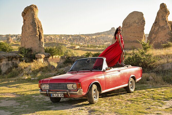 Cappadocia Classic Car Sunset or sunrise - The weather reality: why flexibility matters