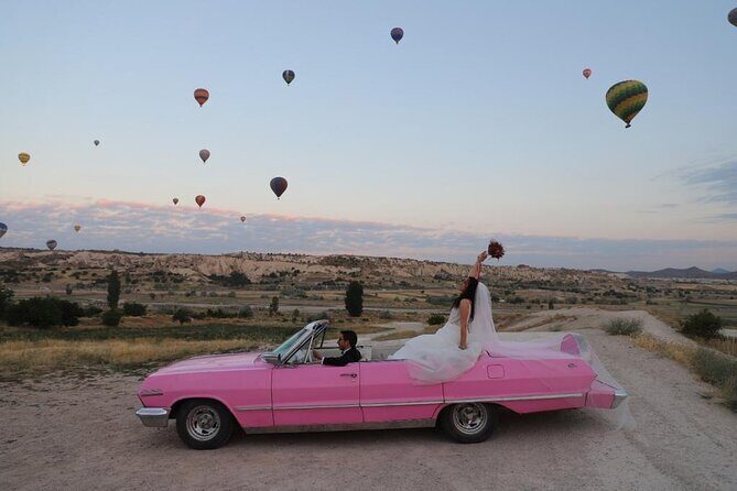 Cappadocia Classic Car Tour - Key points you’ll care about