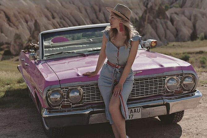 Cappadocia Classic Car Tour - Why a Classic Car Tour Works for Balloon Photos