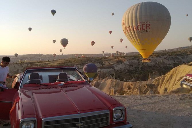Cappadocia Classic Car Tour - Open-Top Classic Car Comfort: What to Bring and What to Expect
