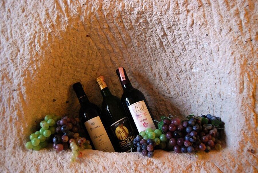 Cappadocia: Combo Tour with Wine Tasting and Adventure Tours - Key highlights at a glance