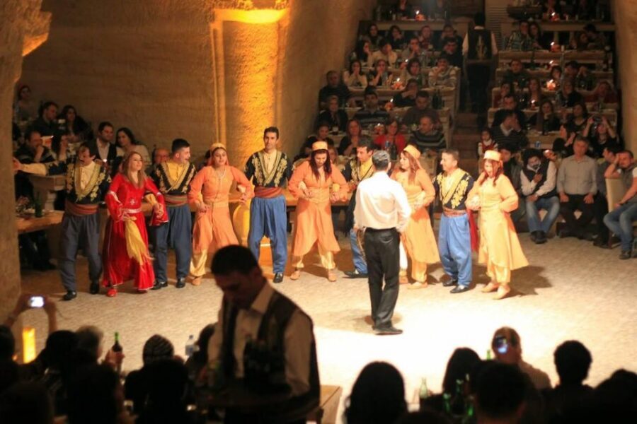 Cappadocia: Combo Tour with Wine Tasting and Adventure Tours - Choosing your second activity: quad, horse, Turkish night, or Dervishes