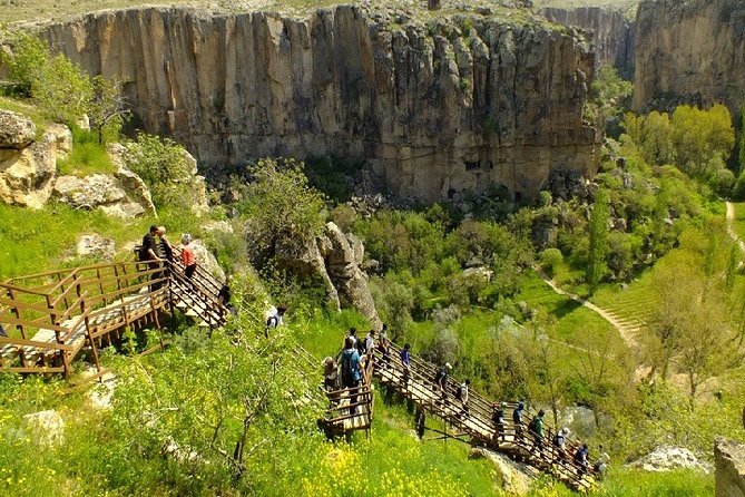 Cappadocia Daily Green Tour - Key highlights that make this tour click