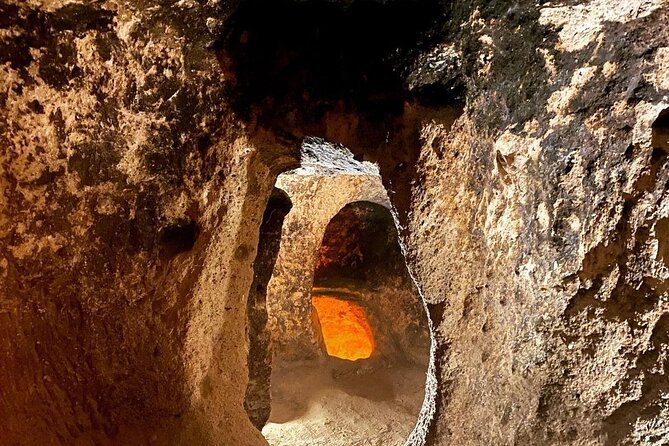 Cappadocia Daily Green Tour - Selime Monastery: Stone Scenes and a Sense of Scale