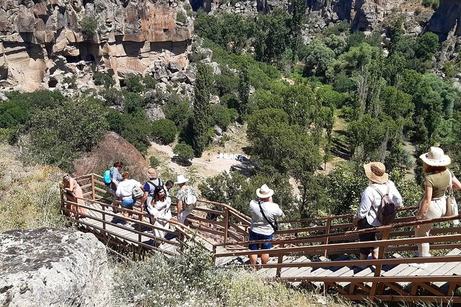Cappadocia Daily Green Tour - Logistics That Matter More Than You Think