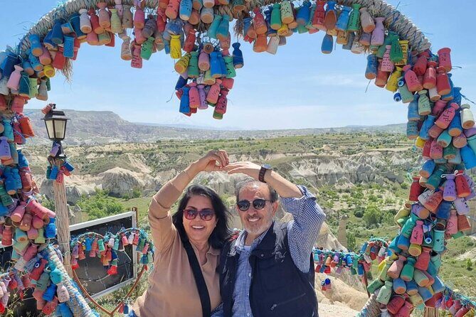 Cappadocia Daily Mix Tour - Avanos pottery workshop: a hands-on culture break (without taking over the day)