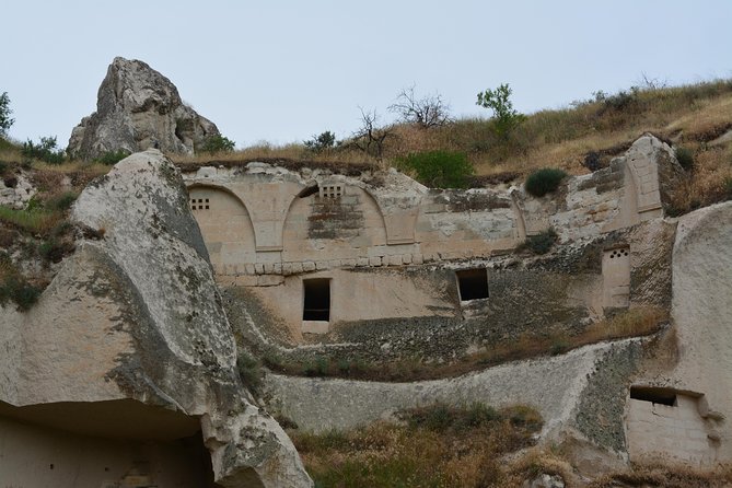 Cappadocia Daily North (Red) Tour - Zelve Open Air Museum: caves, time, and an easy first focus