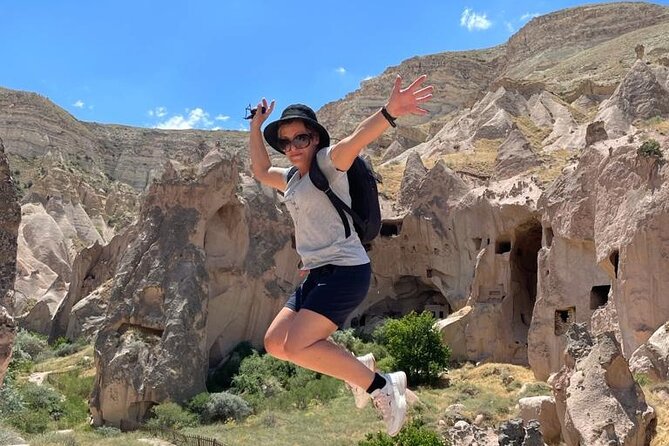 Cappadocia Daily North (Red) Tour - Devrent Valley: read the rocks like a picture