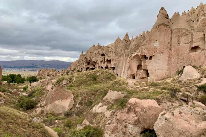 Cappadocia Daily North (Red) Tour - Lunch break and comfort: the hidden value of included food