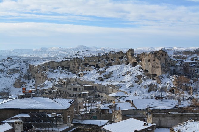 Cappadocia Daily North (Red) Tour - Pasabag fairy chimneys: the shapes you came for