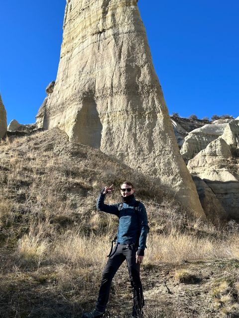 Cappadocia: Daily Red and Green Mix Tour - Lunar Cappadocia in one day: the 10:00 start and smooth pickup windows