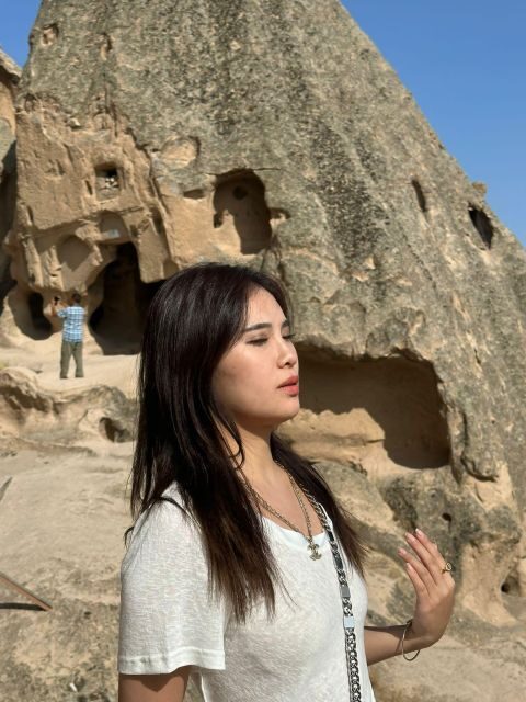 Cappadocia: Daily Red and Green Mix Tour - The guide makes it: Akin and Atilla as examples of why this route works