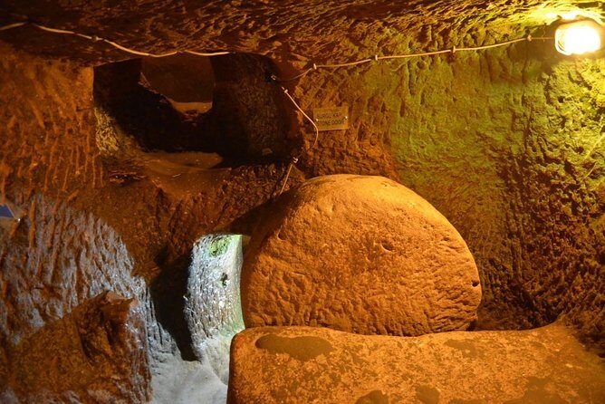 Cappadocia Daily Red Plus Tour - Pasabag fairy chimneys: the classic view, timed for photos