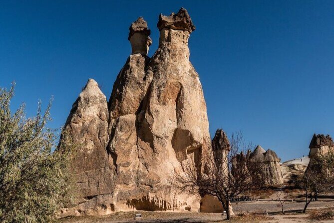 Cappadocia Daily Red Plus Tour - Ozkonak Underground City: cool tunnels and the need to pace yourself