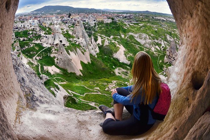 Cappadocia Daily Red Tour with Lunch - Paşabağ (Monks Valley): The Fairy Chimney Stop That Makes Cameras Happy
