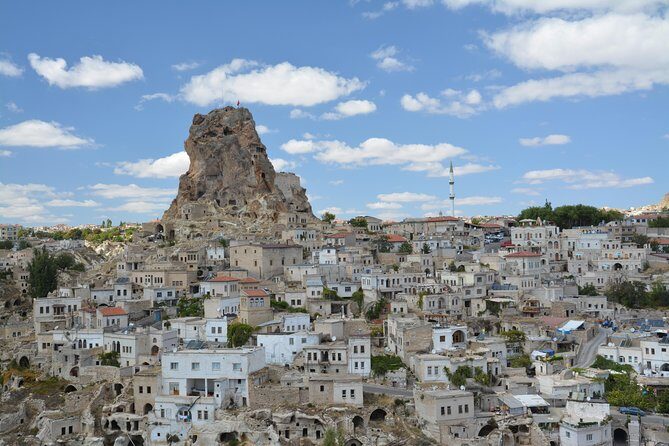 Cappadocia Daily South Tour (Red Valley + Kaymakli Underground City) - A 7-hour Cappadocia day built around Red Valley and Kaymakli