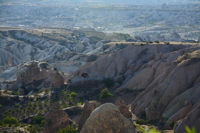 Cappadocia Daily South Tour (Red Valley + Kaymakli Underground City) - Pickup, vehicle comfort, and how the schedule really works