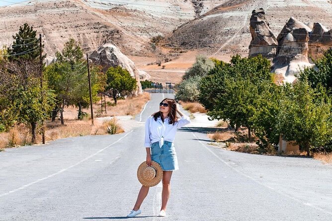 Cappadocia Daily Tour (Small Group) - A 7–8 hour Red Route that stays organized