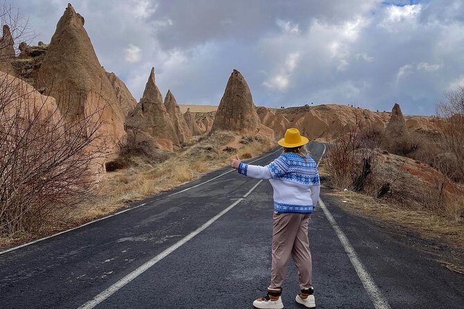 Cappadocia Daily Tour (Small Group) - Devrent Valley in 15 minutes: quick views, easy first stop