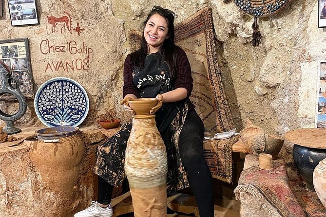 Cappadocia Daily Tour (Small Group) - Pasabag and Monks Valley fairy chimneys: the cone-topped star