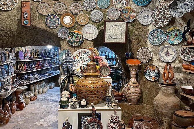 Cappadocia Daily Tour (Small Group) - Uçhisar Castle in 15 minutes: big payoff, short stay