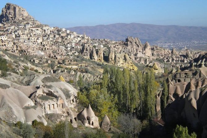 Cappadocia Day Tour From Istanbul - Göreme Open-Air Museum: The UNESCO Stop That Needs Time