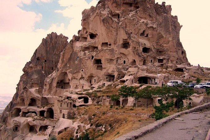 Cappadocia Day Tour From Istanbul - Paşabağı Monks Valley: Twin and Triple Fairy Chimneys