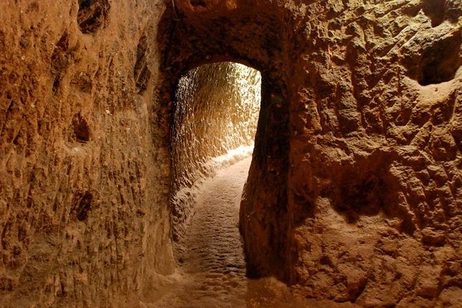 Cappadocia Day Tour From Istanbul - Pigeon Valley and Cavuşin (Rose Valley): Vine Fertilizer to Mushroom Views