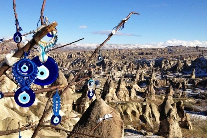 Cappadocia Day Tour From Istanbul - Food, Comfort, and the Small-Group Advantage