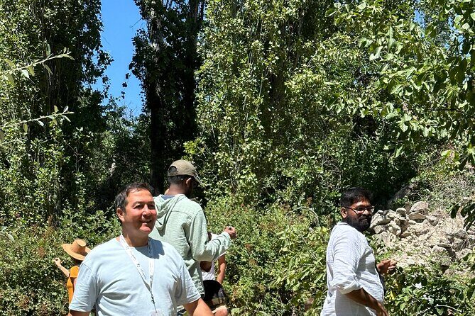 Cappadocia Delux Green Tour with Walking and Selime Monastery - 10:00 Pickup and a Day That Runs on a Simple Flow