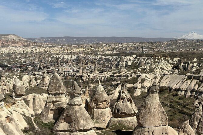 Cappadocia Delux Green Tour with Walking and Selime Monastery - Cappadocia Stone Workshop: Onyx Craft With a Short Time Budget