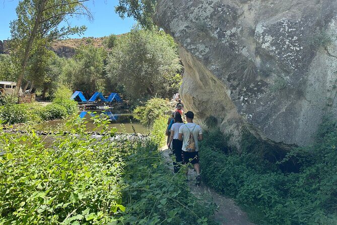 Cappadocia Delux Green Tour with Walking and Selime Monastery - Göreme Panorama: The Famous View, Plus a Reality Check on Balloons