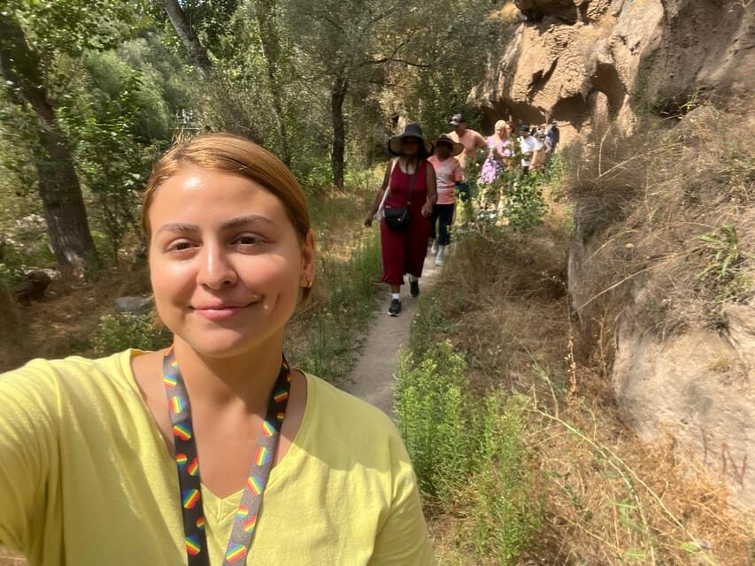 Cappadocia: Derinkuyu, Selime, Nar Crater Lake & Ihlara Tour - Derinkuyu Underground City: what you’ll see inside the 4,000-year stone world