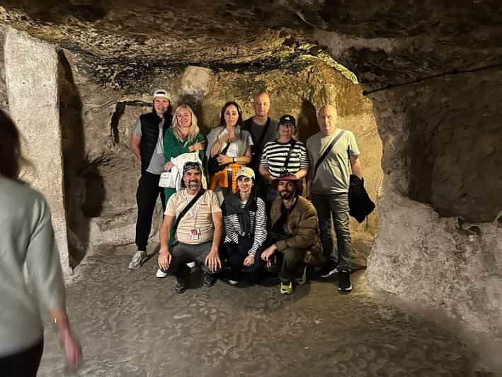 Cappadocia: Derinkuyu, Selime, Nar Crater Lake & Ihlara Tour - Narli Göl (Crater Lake): a quick crater pause with big photo payoff