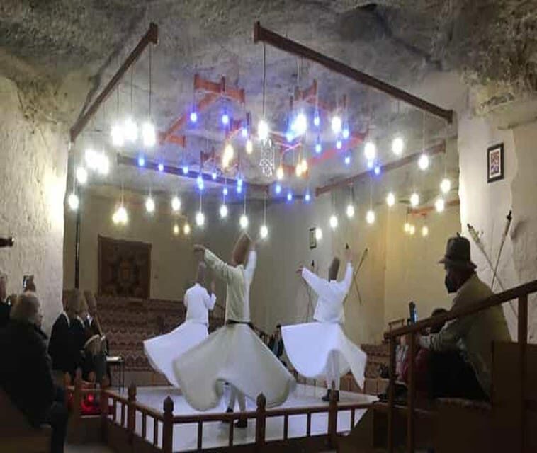 Cappadocia : Dervish Sema Ceremony in Cappadocia - Key things to know before you go