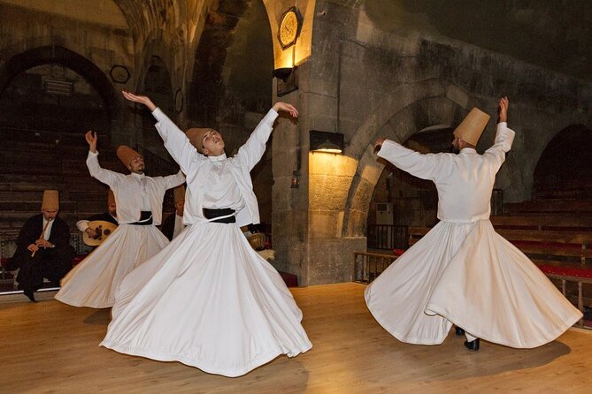 Cappadocia Dervishes Ceremony - The start: hotel pickup and the 6:00 pm timing