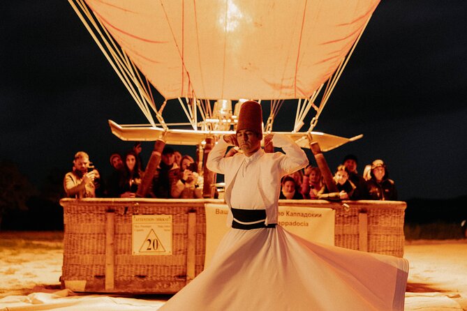 Cappadocia Dervishes Ceremony - What actually happens during the whirling dervish ceremony