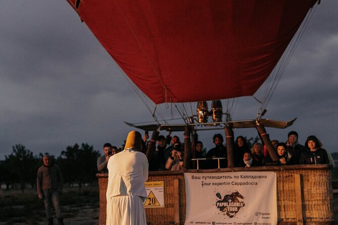 Cappadocia Dervishes Ceremony - Driver and guide notes: being in good hands