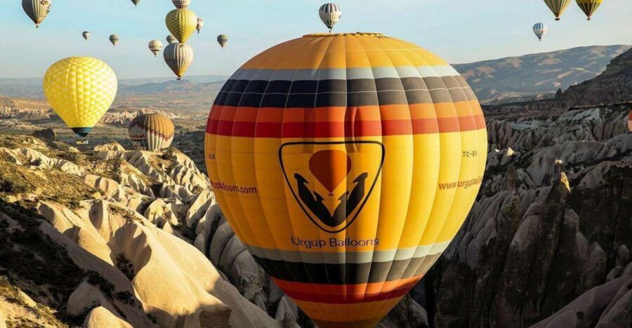 Cappadocia: Discover Sunrise on a Hot Air Balloon - The flight is about more than time in the air