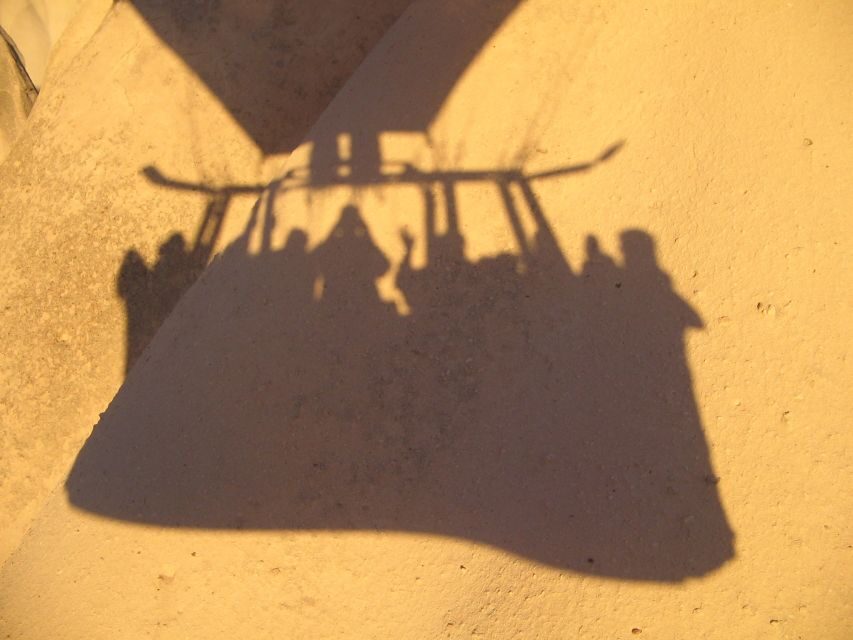 Cappadocia: Discover Sunrise on a Hot Air Balloon - Landing, champagne, and a certificate you’ll actually want to keep