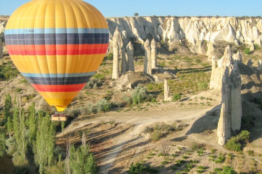 Cappadocia: Discover Sunrise on a Hot Air Balloon - Safety and professionalism: what the crew clearly gets right