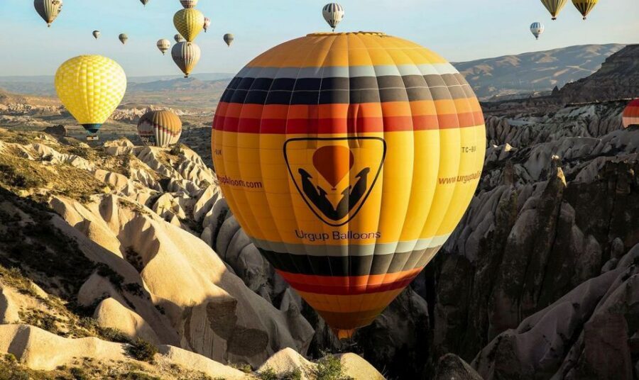 Cappadocia: Discover Sunrise on a Hot Air Balloon - Price: is $226 per person good value?