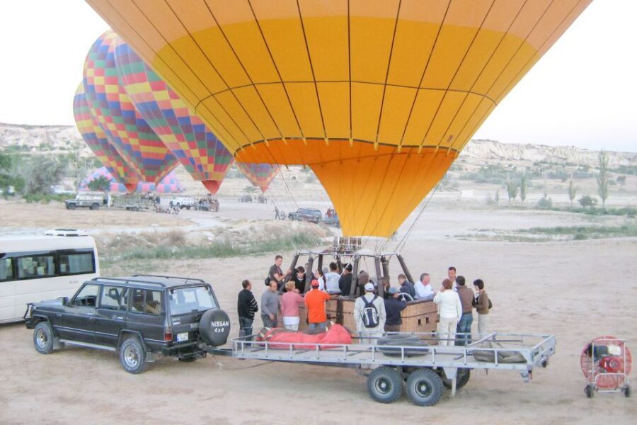 Cappadocia: Discover Sunrise on a Hot Air Balloon - Should you book this Cappadocia sunrise balloon?